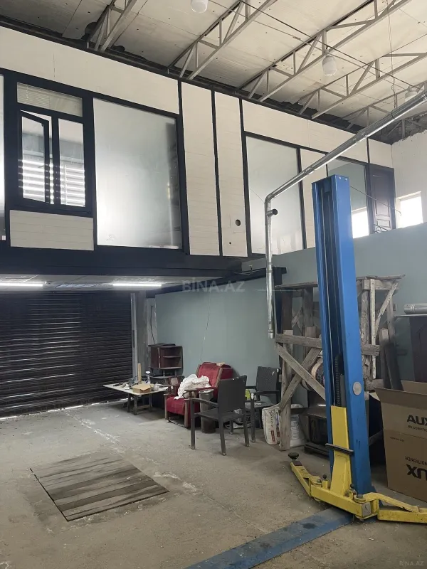 Kirayə verilir obyekt 130 m²