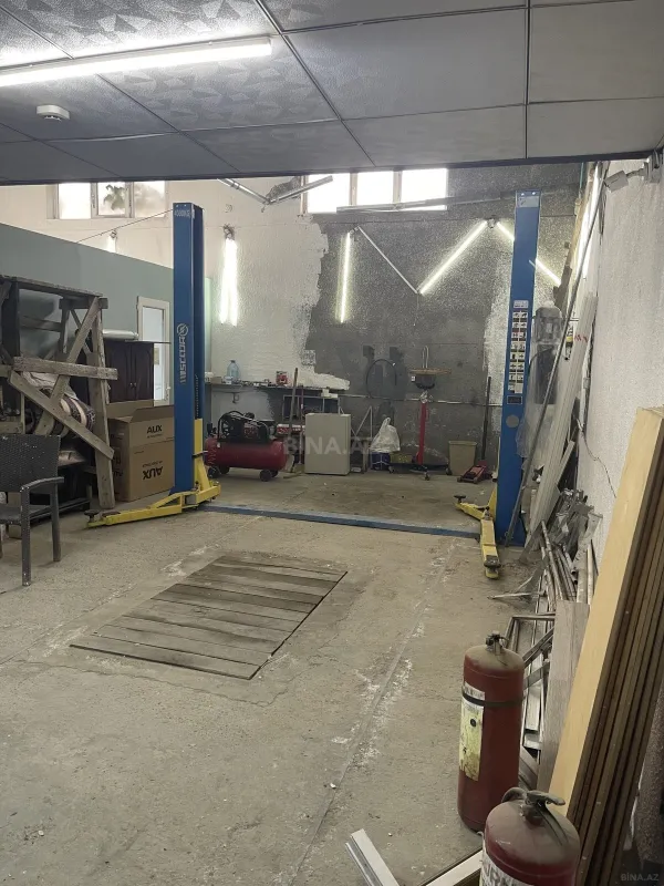 Kirayə verilir obyekt 130 m²