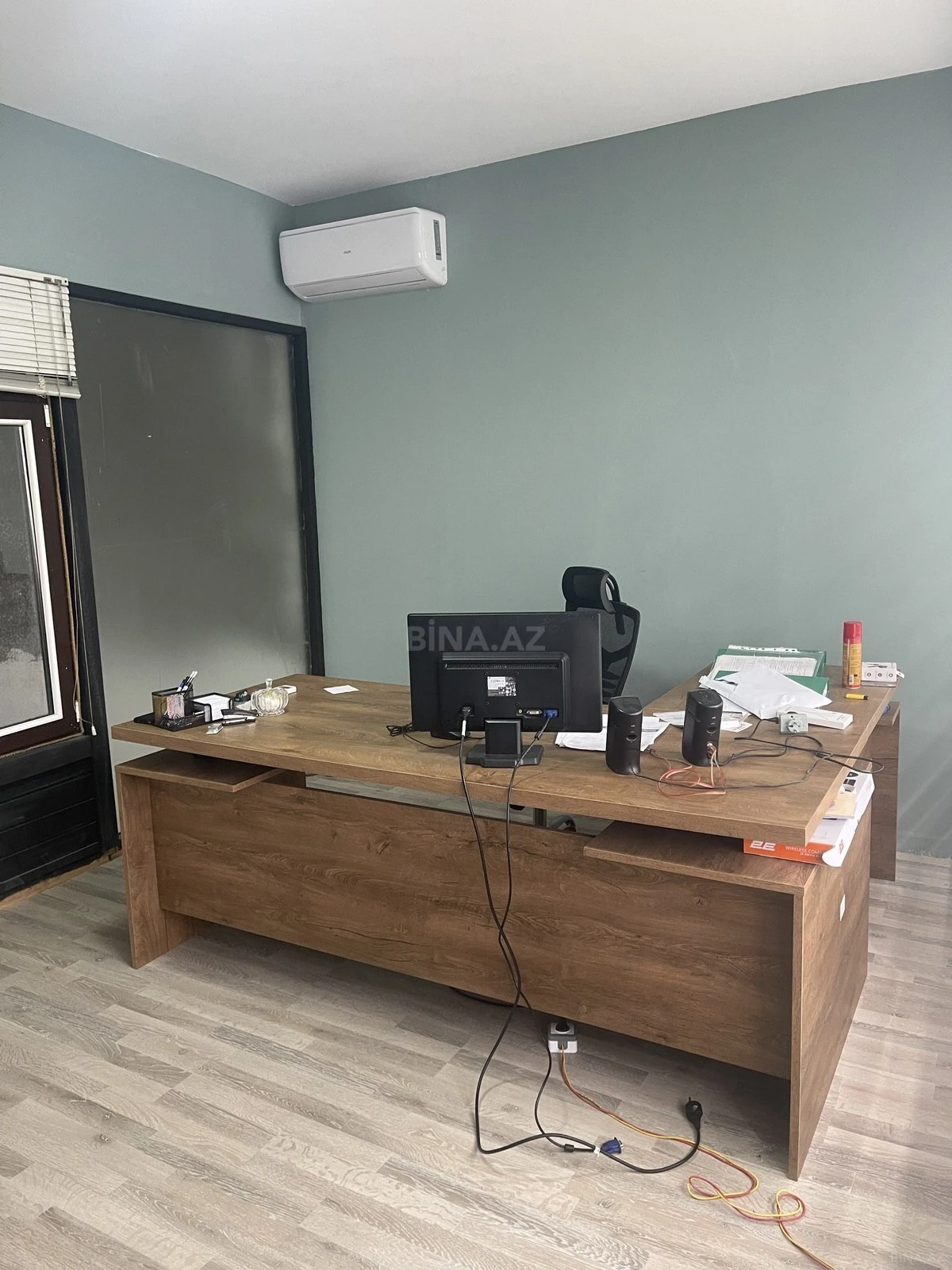 Kirayə verilir obyekt 130 m²