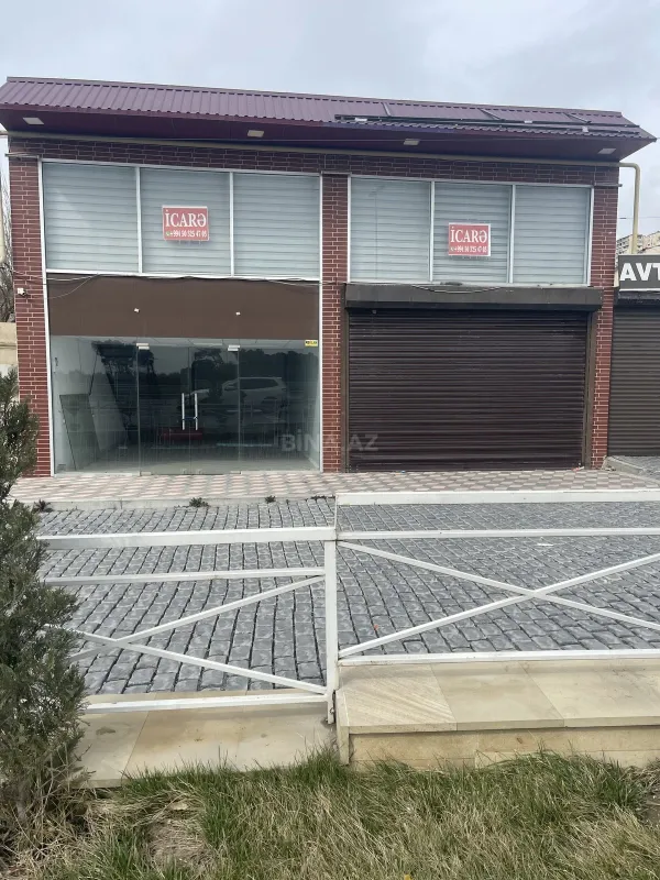 Kirayə verilir obyekt 130 m²