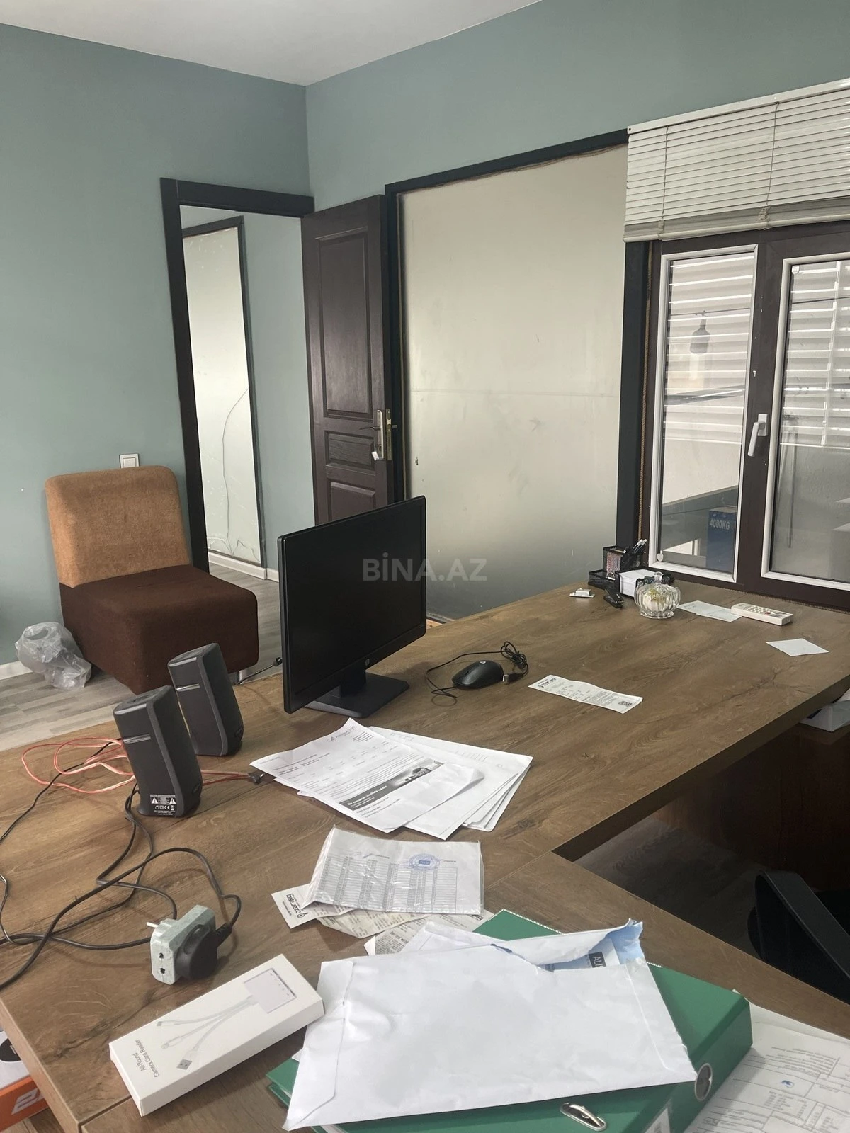 Kirayə verilir obyekt 130 m²