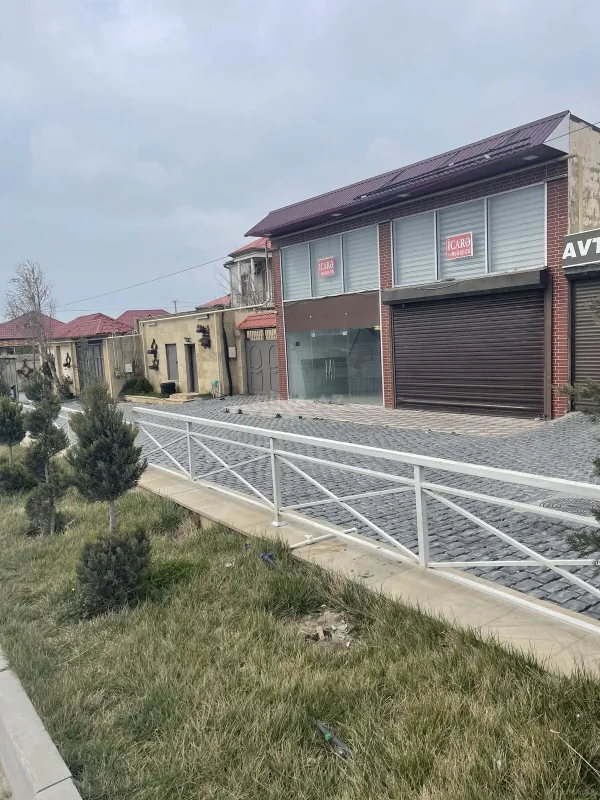 Kirayə verilir obyekt 130 m²