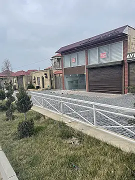 Kirayə verilir obyekt 130 m²