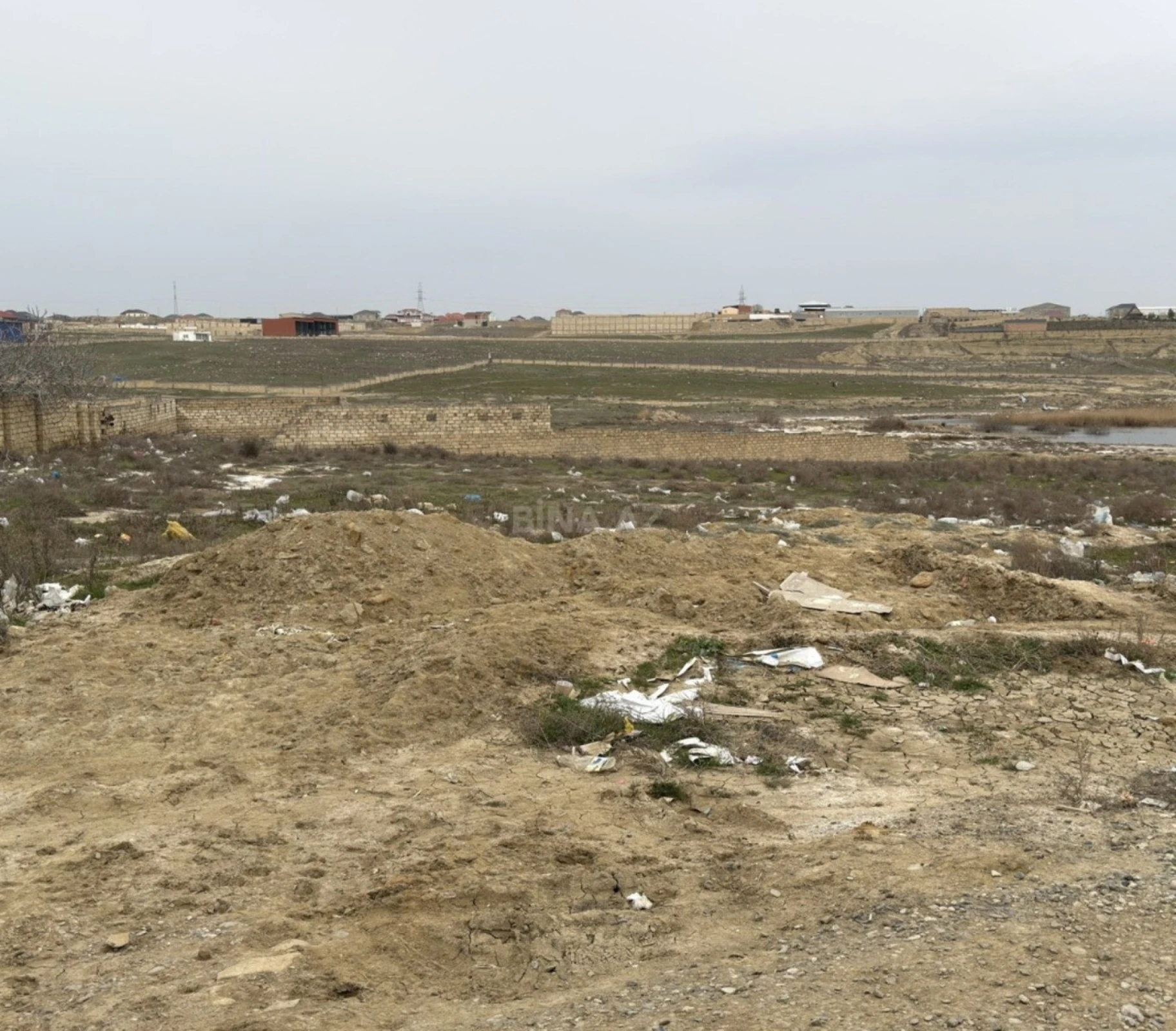 Satılır torpaq sahəsi 59 m²