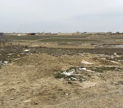 Satılır torpaq sahəsi 59 m² — Bakı, Saray 59.00 m²