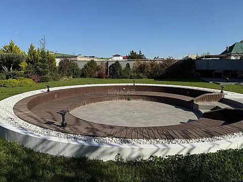 Kirayə verilir 6 otaqlı həyət evi 550 m²