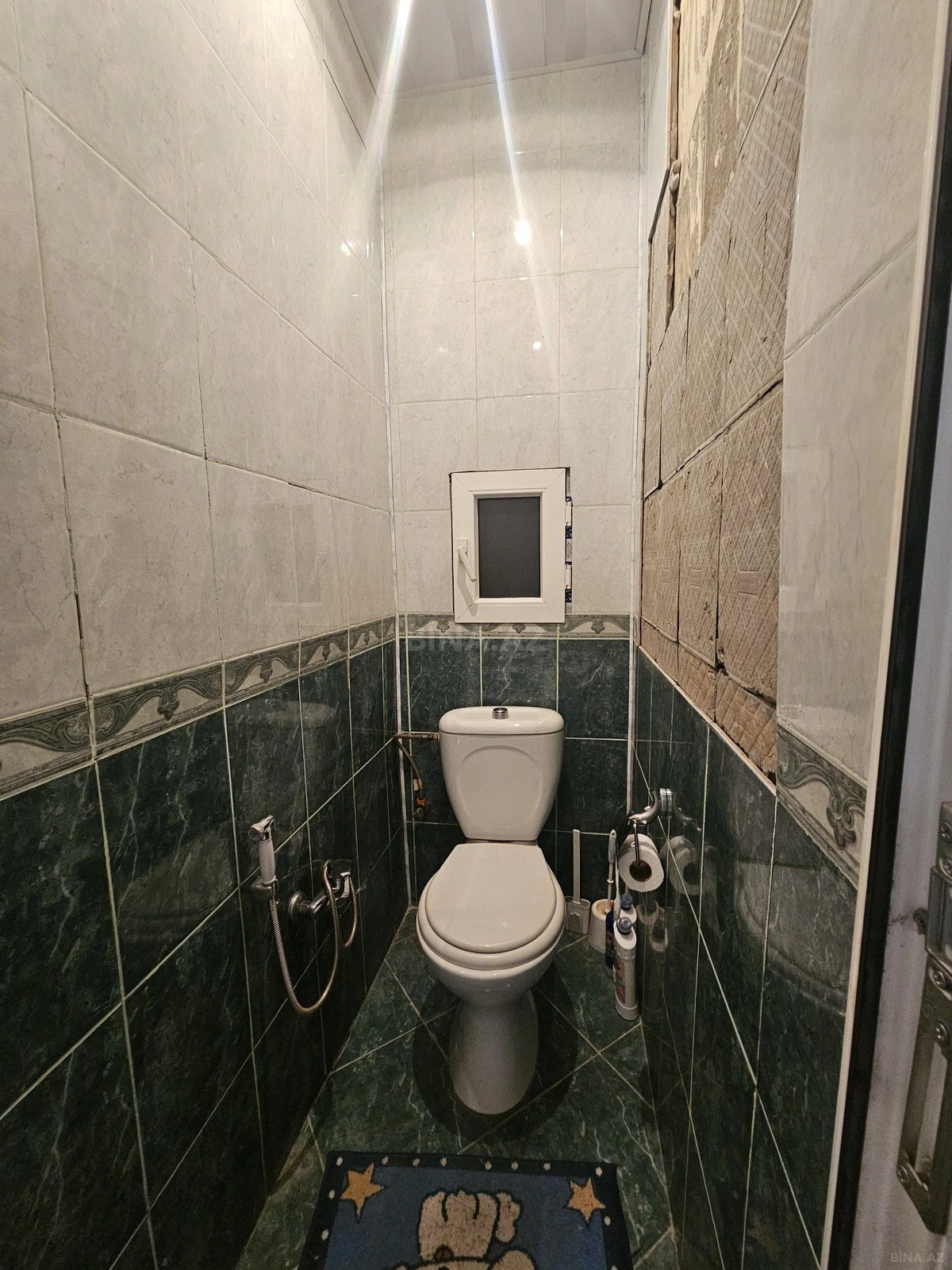 Satılır 5 otaqlı mənzil 130 m²