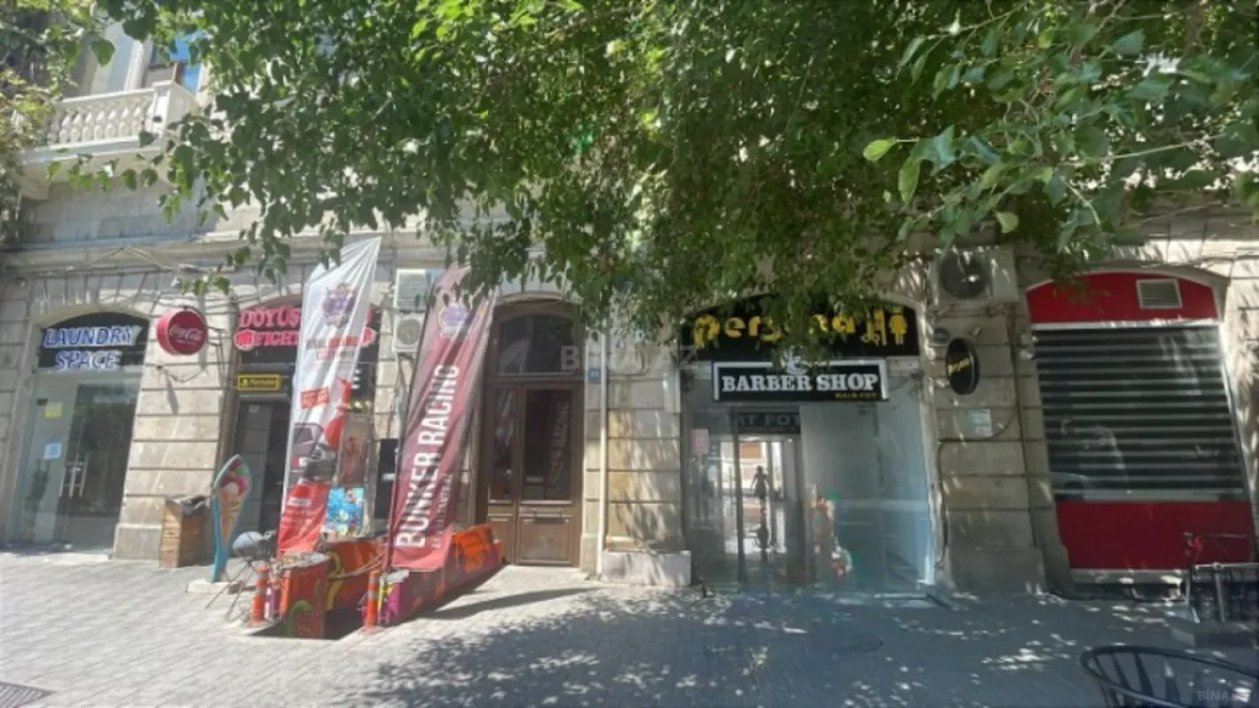 Kirayə verilir obyekt 100 m²