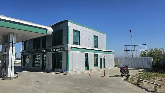 Satılır obyekt 4400 m²