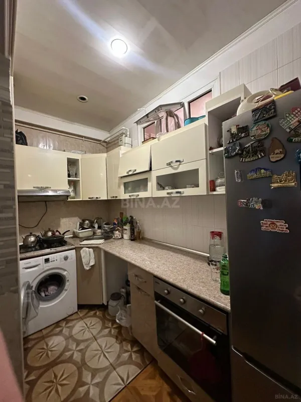Satılır 2 otaqlı mənzil 55 m²