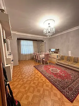 Satılır 2 otaqlı mənzil 55 m²