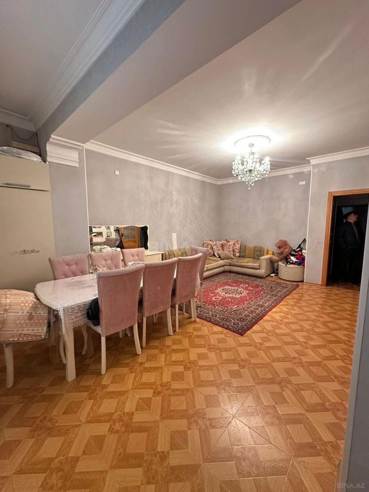 Satılır 2 otaqlı mənzil 55 m²