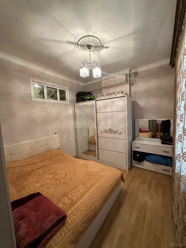 Satılır 2 otaqlı mənzil 55 m²