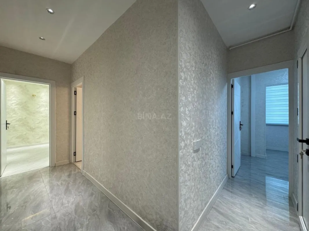 Satılır 2 otaqlı mənzil 55 m²