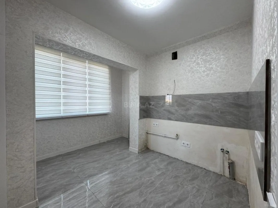 Satılır 2 otaqlı mənzil 55 m²