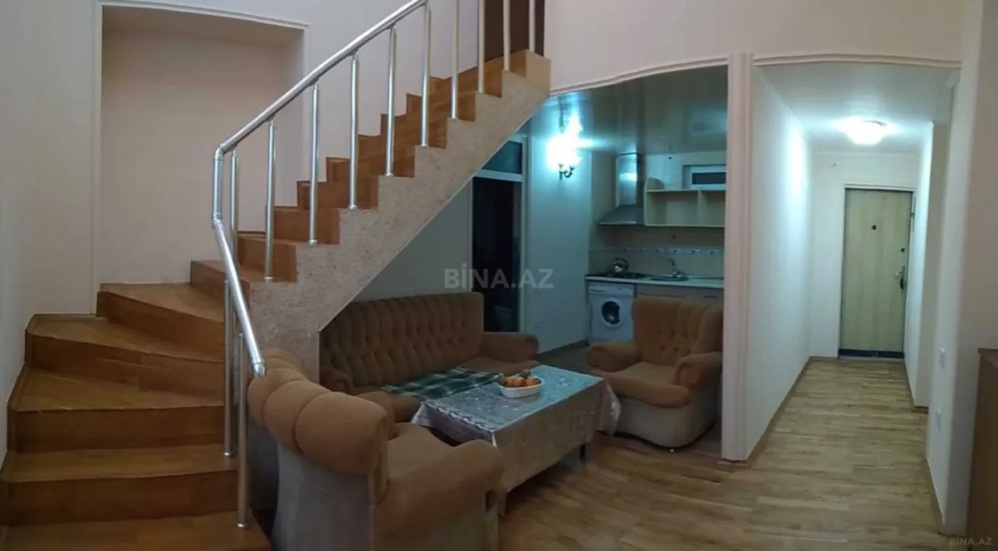 Satılır 2 otaqlı mənzil 65 m²