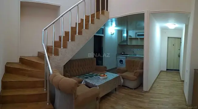 Satılır 2 otaqlı mənzil 65 m²