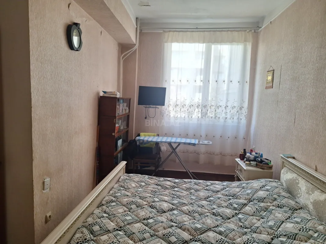Satılır 3 otaqlı mənzil 65 m²