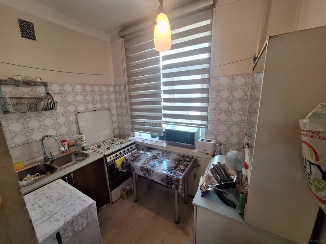 Satılır 3 otaqlı mənzil 65 m²