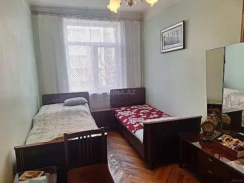 Satılır 3 otaqlı mənzil 65 m²