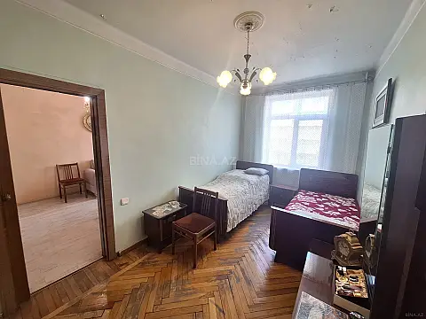 Satılır 3 otaqlı mənzil 65 m²