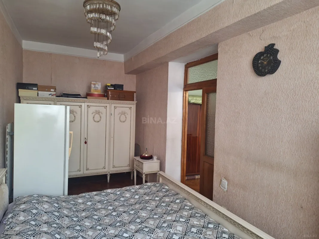 Satılır 3 otaqlı mənzil 65 m²