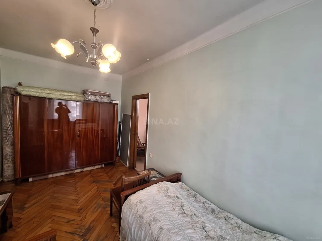 Satılır 3 otaqlı mənzil 65 m²