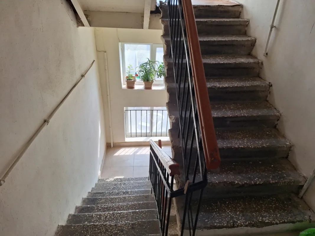 Satılır 3 otaqlı mənzil 65 m²