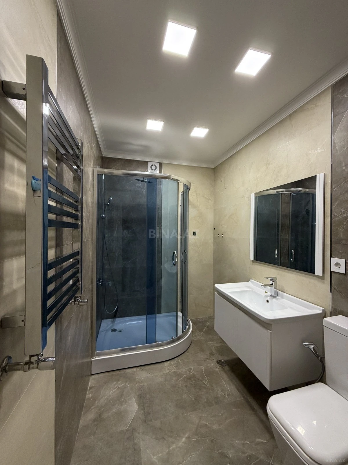 Satılır 3 otaqlı mənzil 85 m²