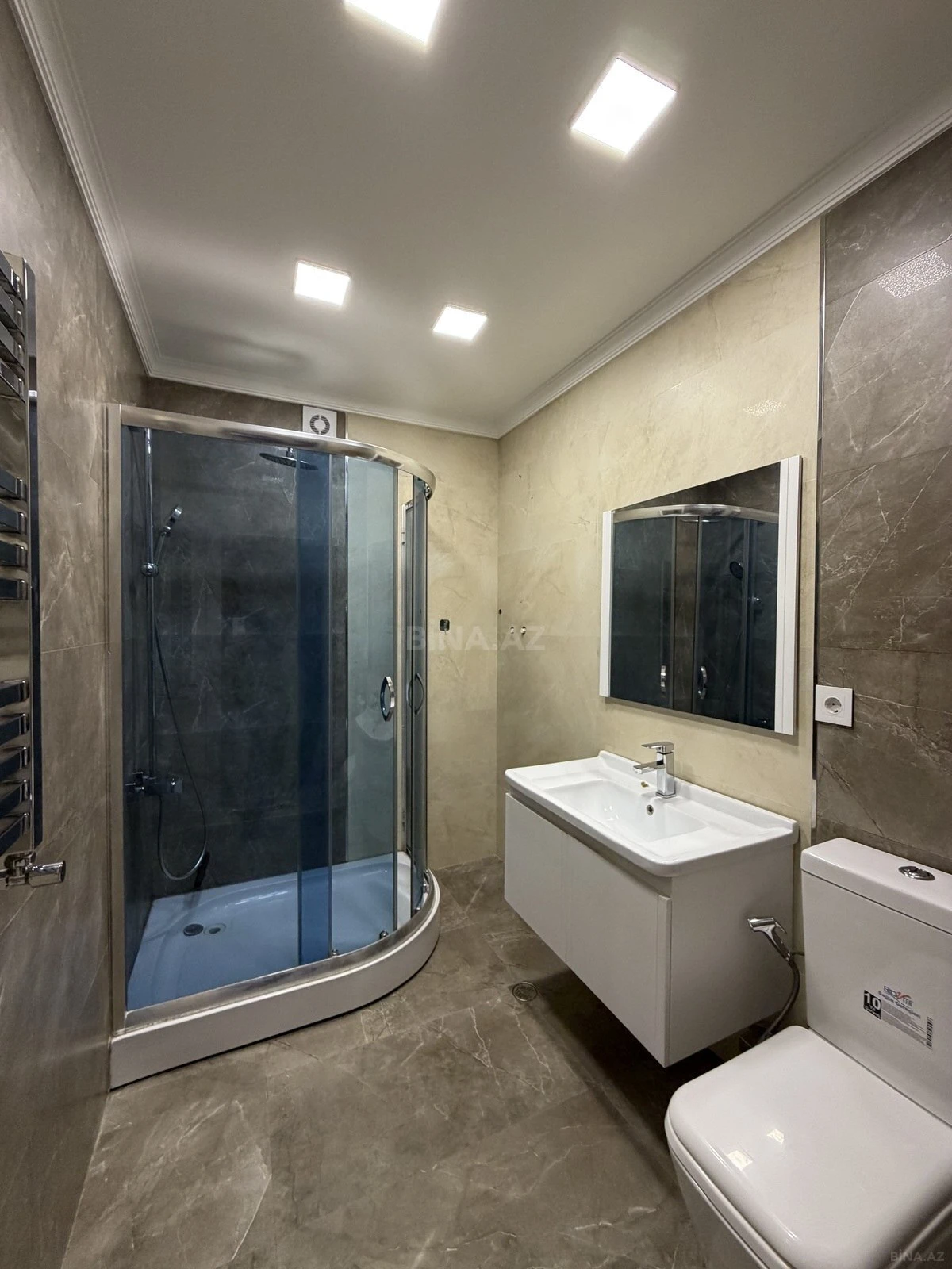 Satılır 3 otaqlı mənzil 85 m²