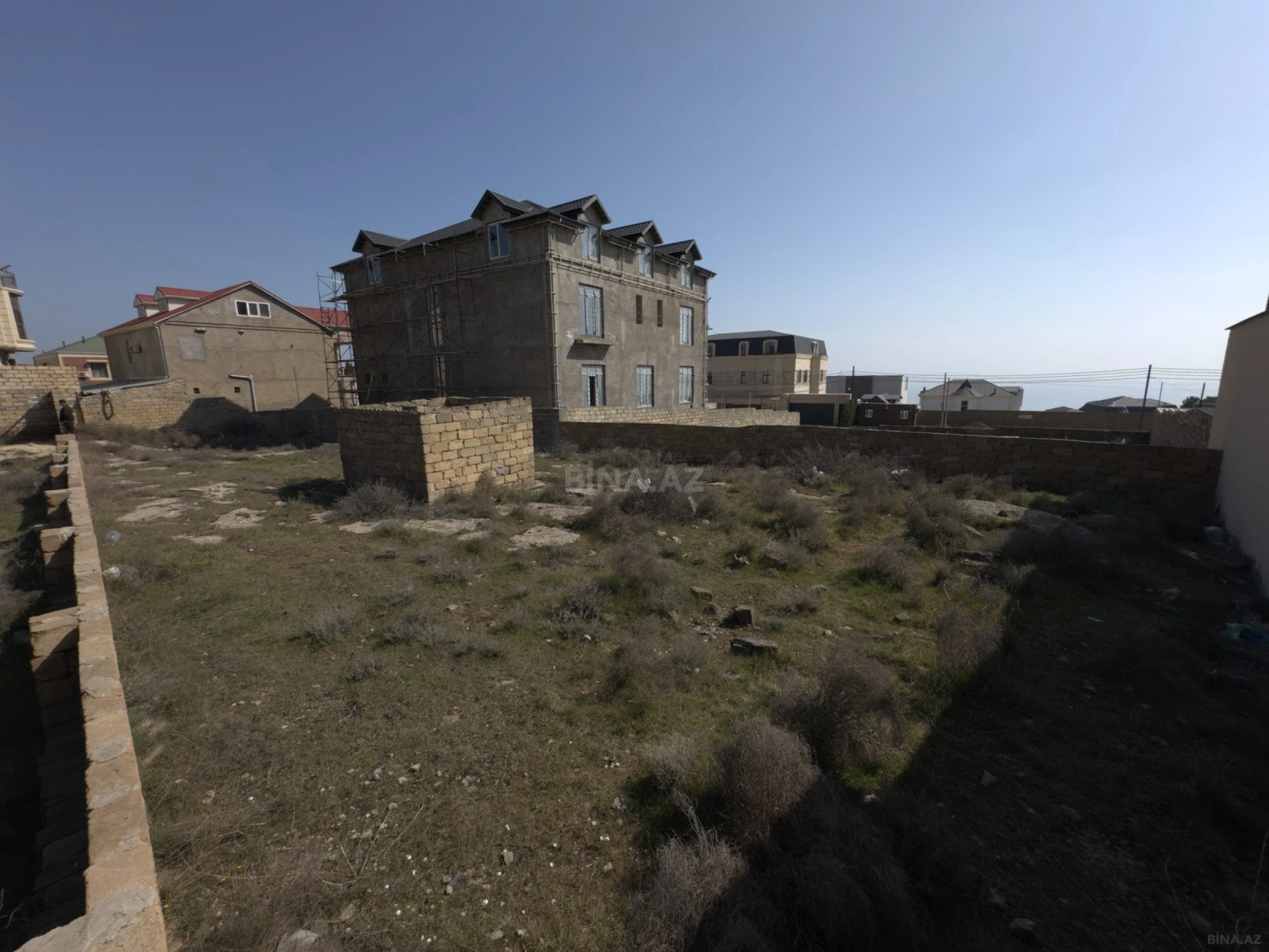 Satılır torpaq sahəsi 5 m²