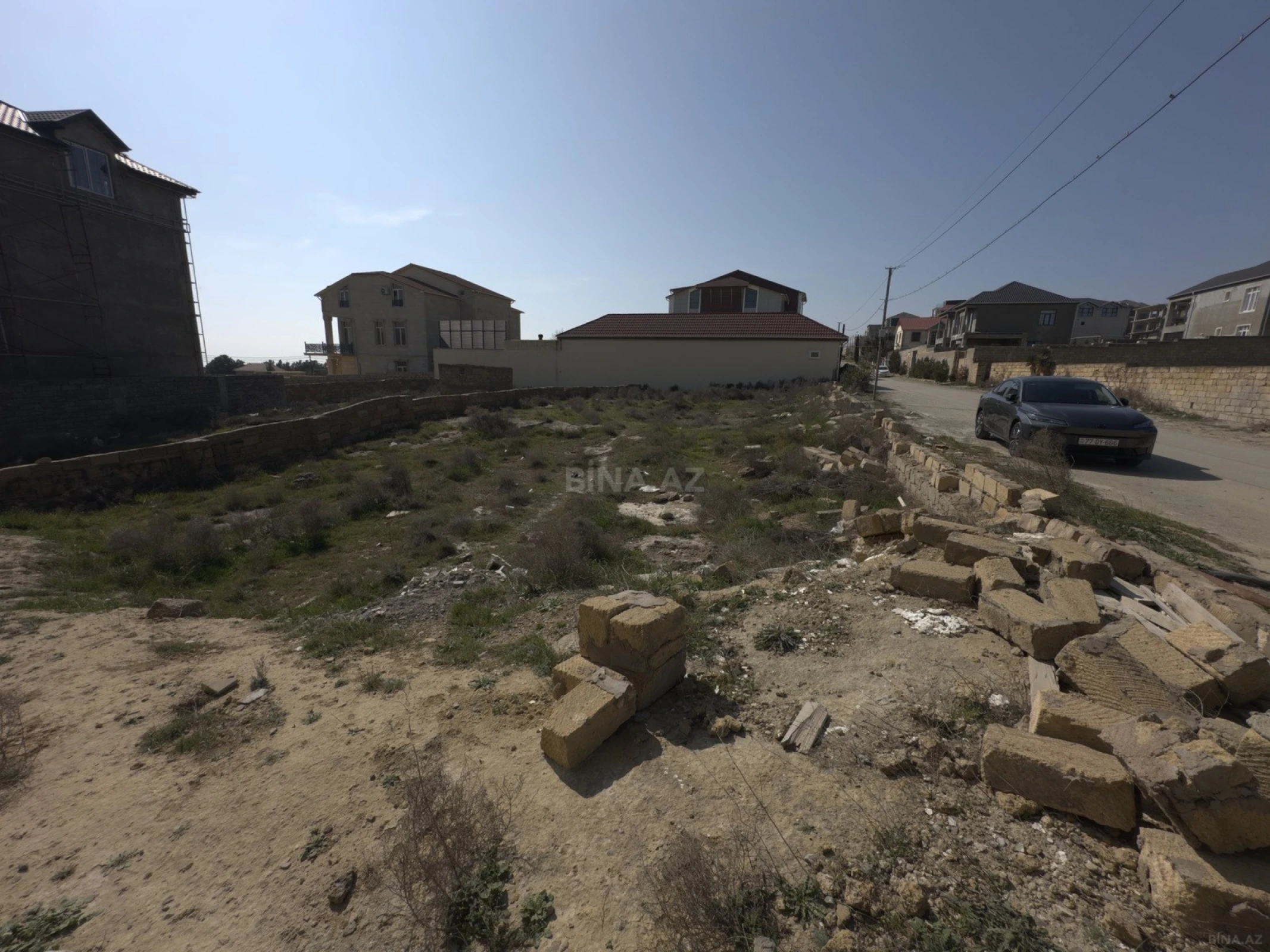 Satılır torpaq sahəsi 6 m²