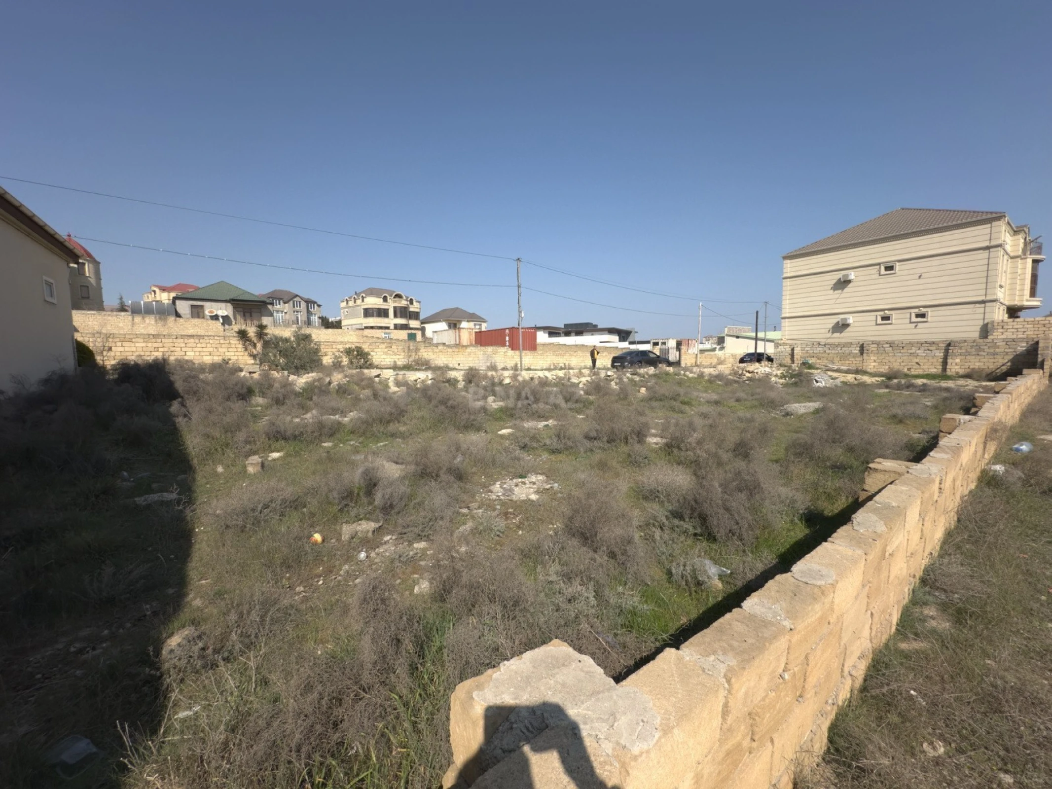 Satılır torpaq sahəsi 6 m²