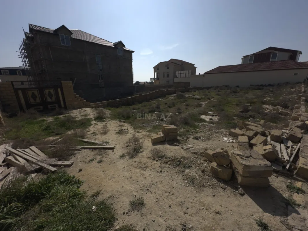 Satılır torpaq sahəsi 11 m²