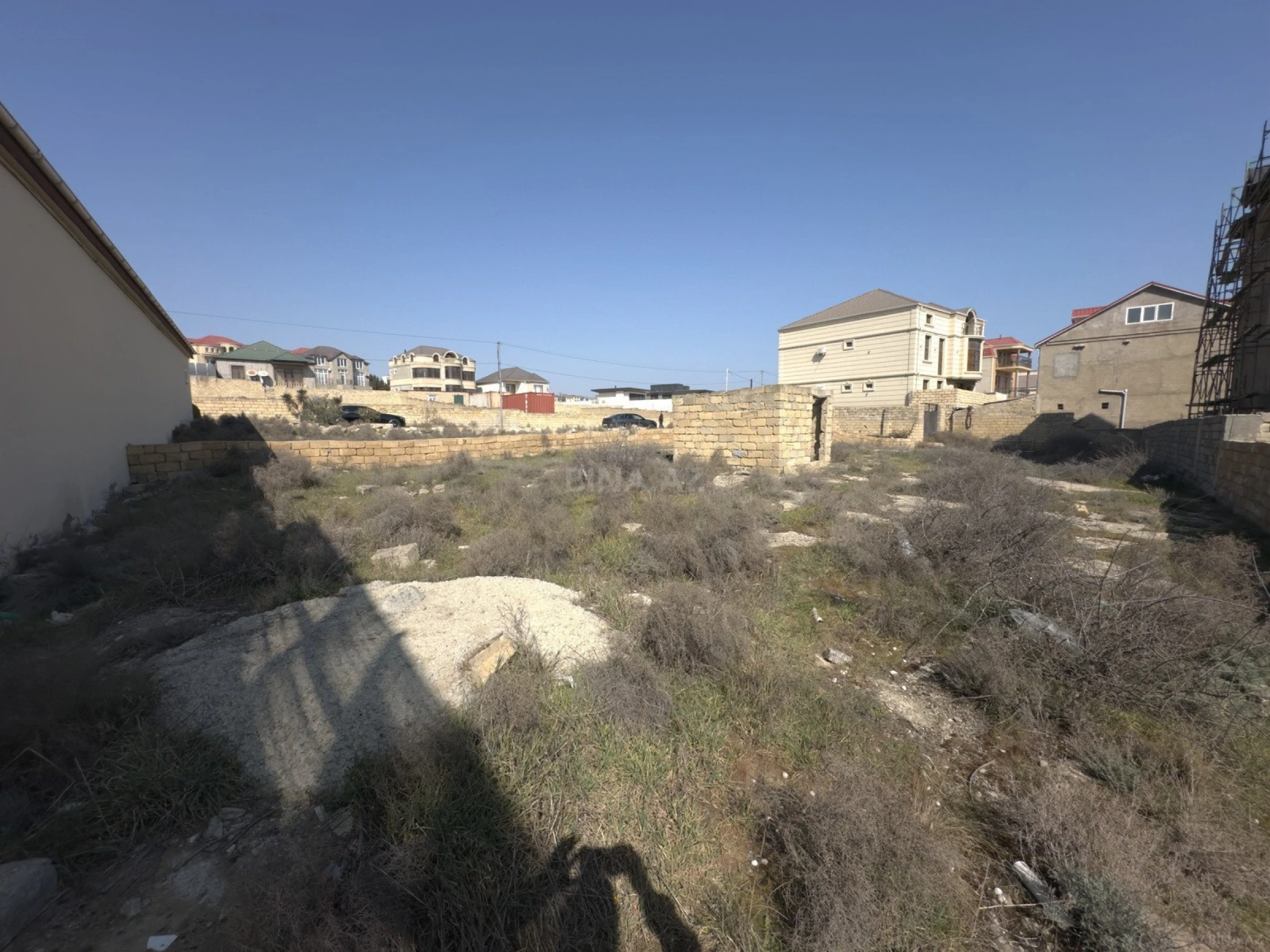 Satılır torpaq sahəsi 11 m²