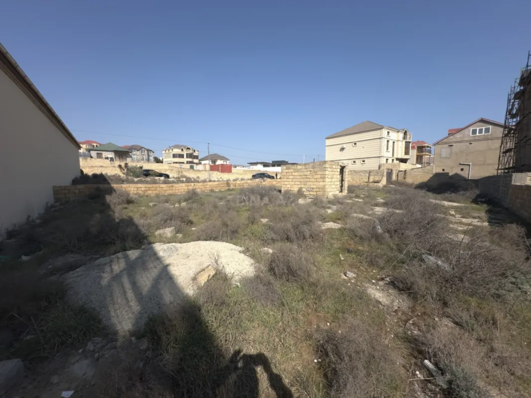 Satılır torpaq sahəsi 11 m²