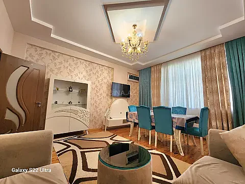 Kirayə verilir 2 otaqlı mənzil 90 m² — Bakı 2 otaq 90.00 m²