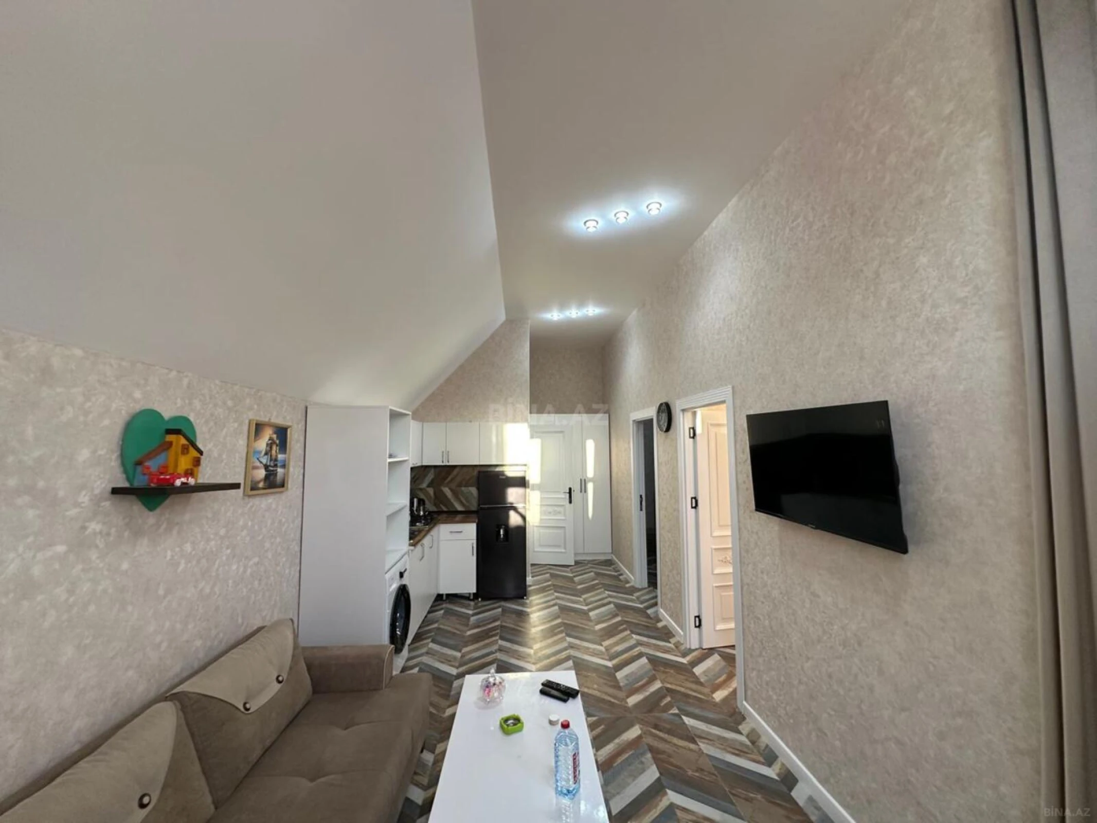 Satılır 3 otaqlı həyət evi 70 m²