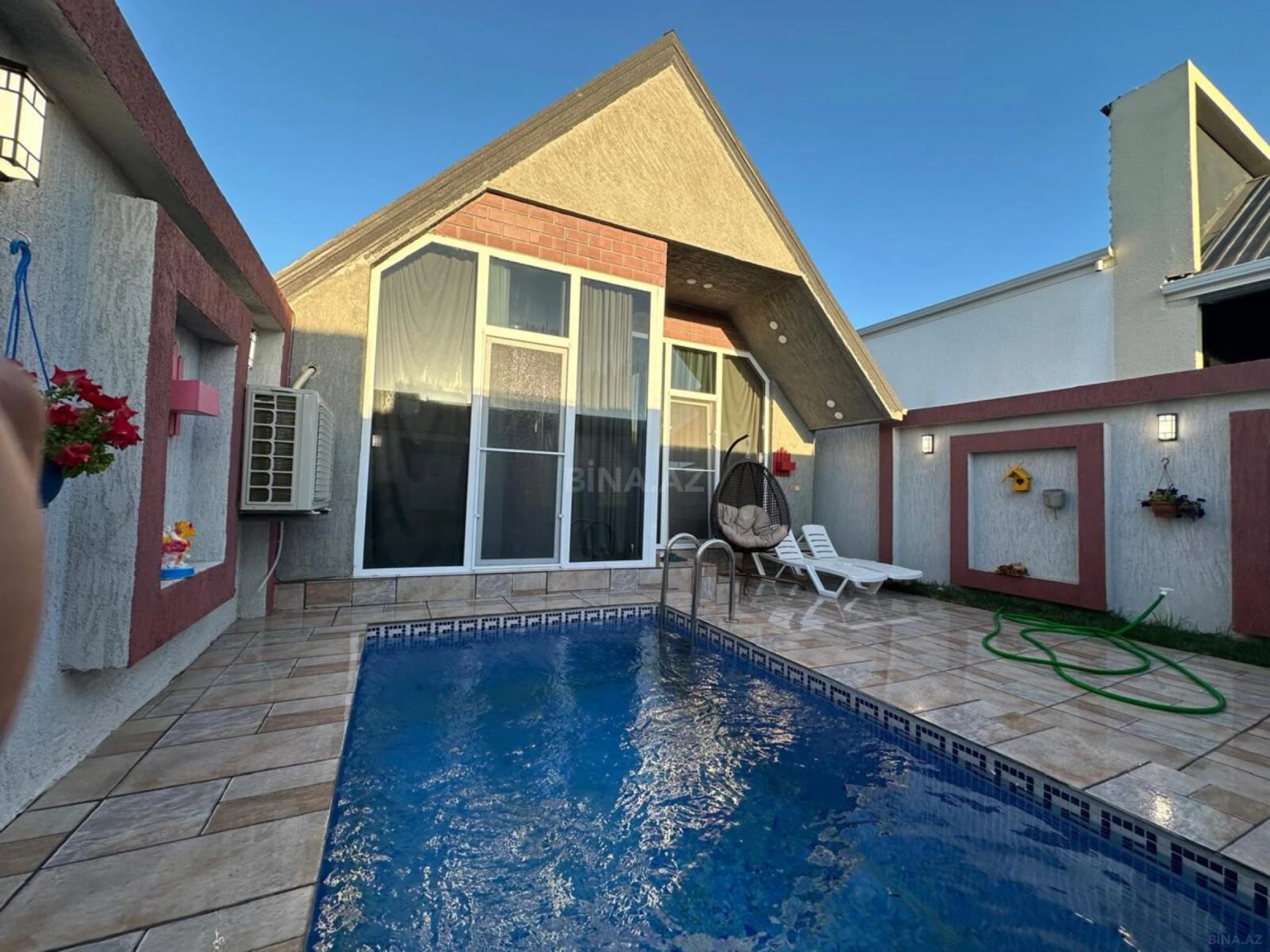 Satılır 3 otaqlı həyət evi 70 m²