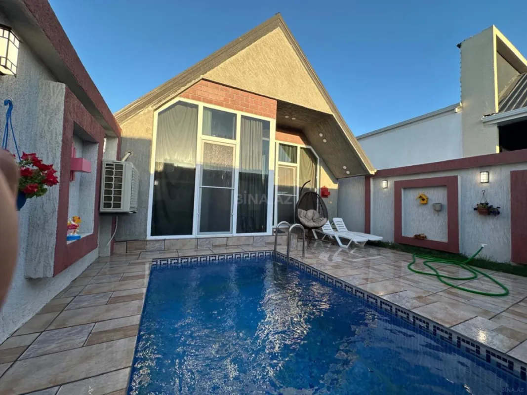 Satılır 3 otaqlı həyət evi 70 m²