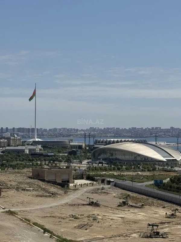 Satılır 2 otaqlı mənzil 80 m²