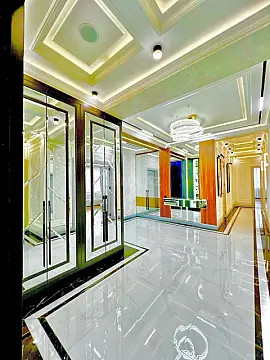 Satılır 4 otaqlı mənzil 186 m²