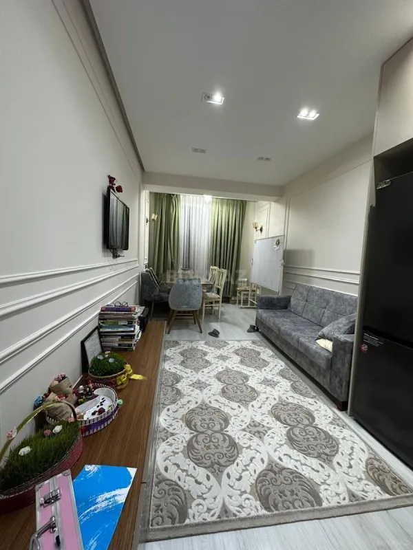 Satılır 2 otaqlı mənzil 55 m²