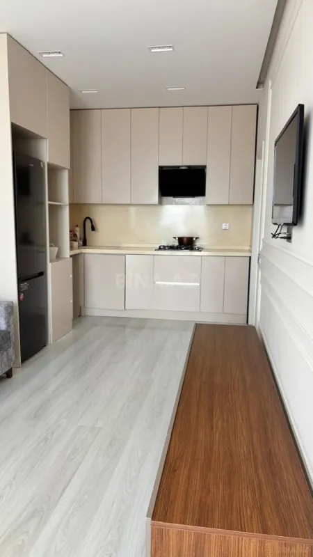 Satılır 2 otaqlı mənzil 55 m²