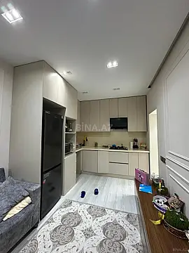 Satılır 2 otaqlı mənzil 55 m²