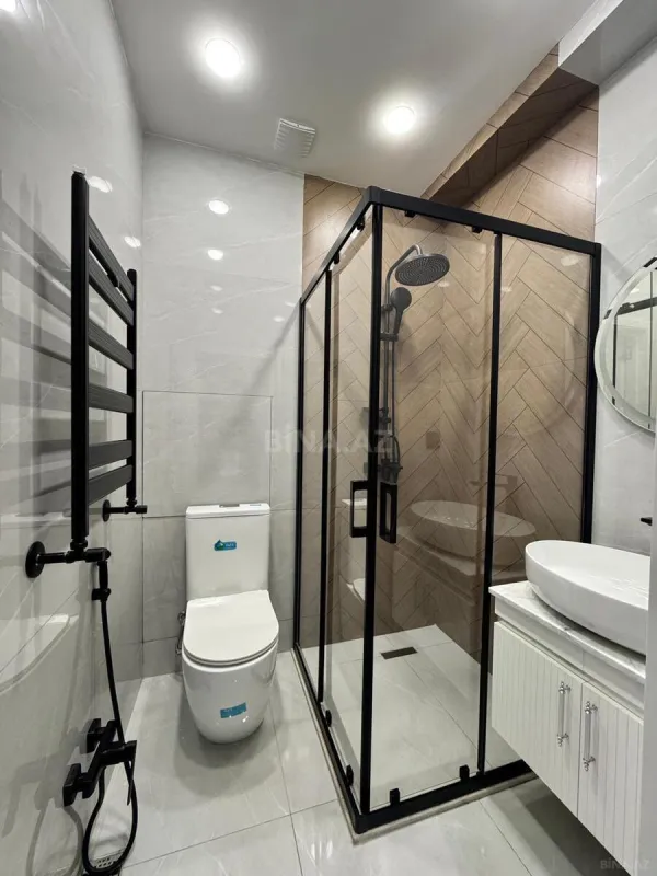 Satılır 2 otaqlı mənzil 58 m²