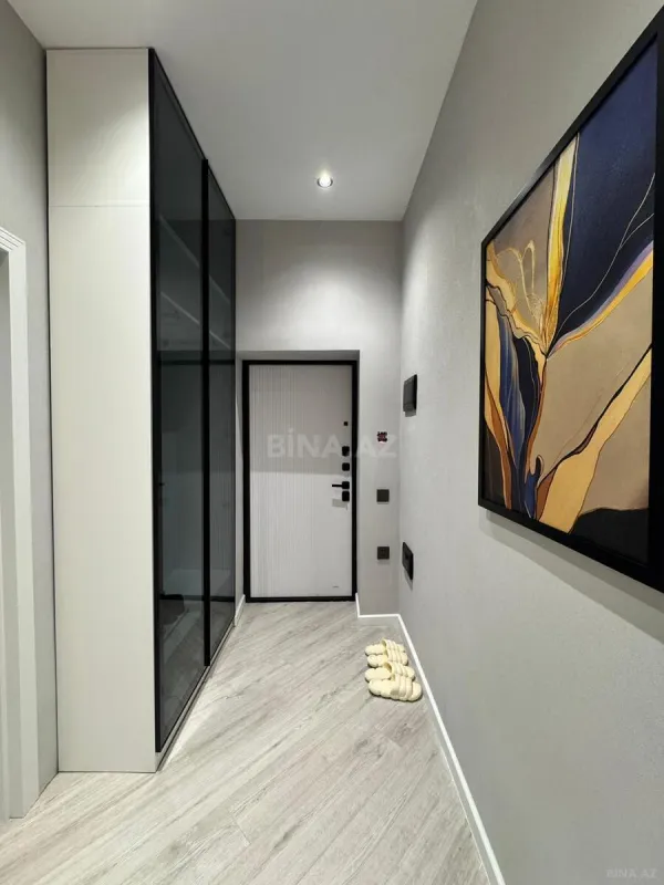 Satılır 2 otaqlı mənzil 58 m²