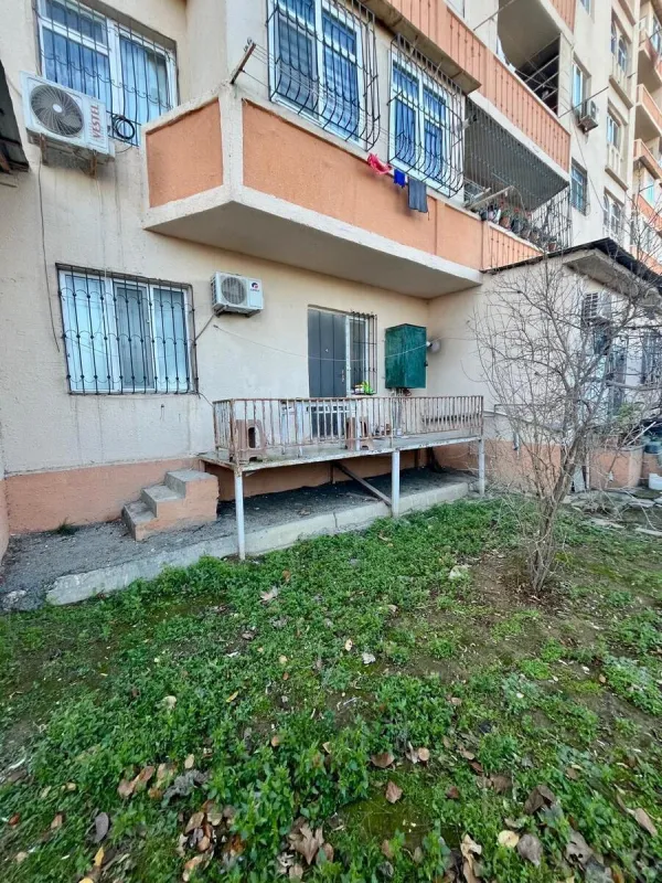 Satılır 2 otaqlı mənzil 65 m²