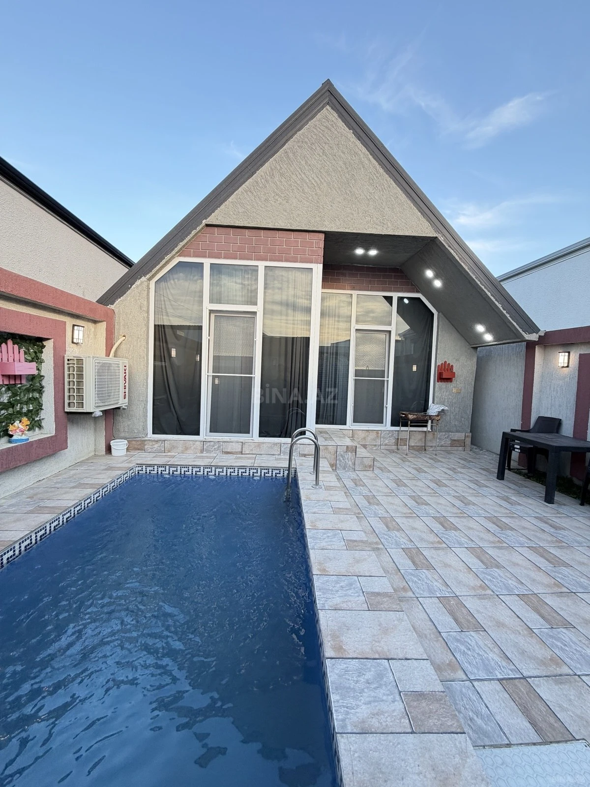 Satılır 3 otaqlı həyət evi 80 m²