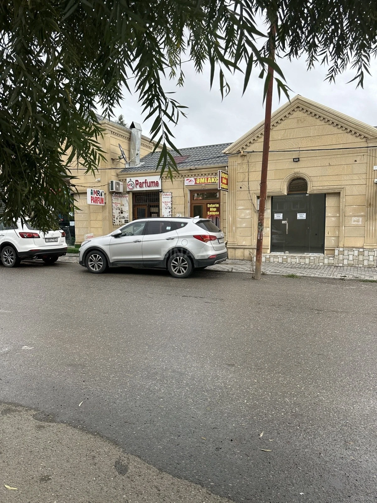 Satılır obyekt 18 m²